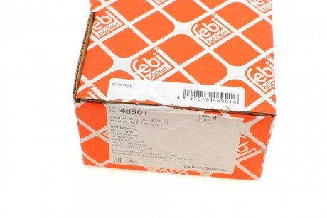 Ремкомплект важеля febі Bilstein 48901