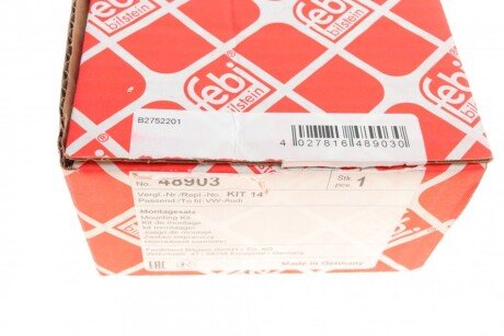 Ремкомплект важеля febі Bilstein 48903