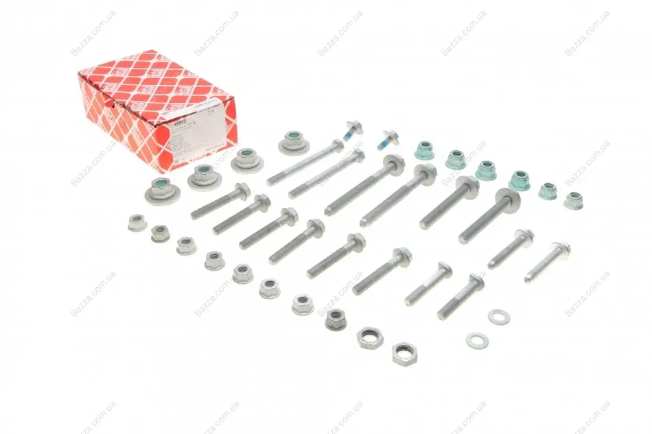 Ремкомплект важеля febі bilstein 48903