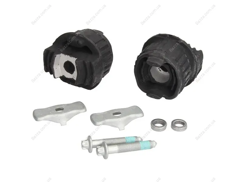 Ремкомплект задней балки MERCEDES 82-04 с двух сторон (Пр-во FEBI) Febі Bilstein 02497 (фото 1)