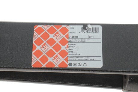 Задняя рессора febі Bilstein 185659