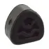 Резинка глушителя febі bilstein 10039