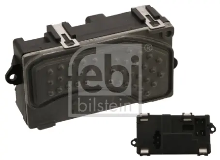 Резистор Febі Bilstein 39836