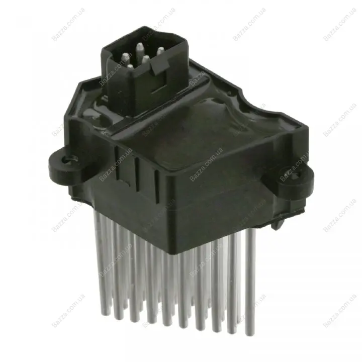 Резистор вентилятора febі bilstein 24617