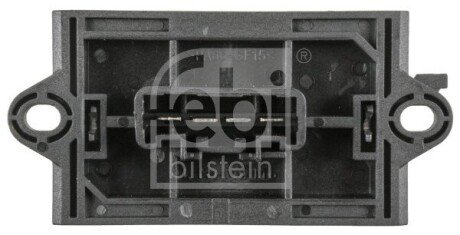 Резистор вентилятора печки Nissan Micra/ NV200 (FEBI) febі Bilstein 181444