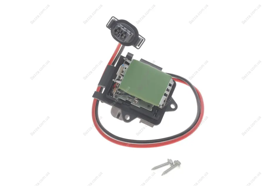 Резистор вентилятора пічки Nissan/Opel/Renault (вир-во FEBI) febі bilstein 184240
