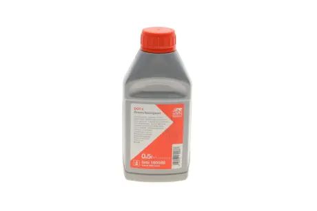 Рідина гальм. FEBI DOT4 (Каністра 0,5л) Febі Bilstein 180588