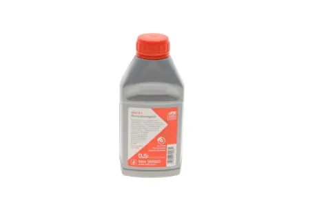 Рідина гальмівна DOT 5.1 0.5L febі bilstein 180583