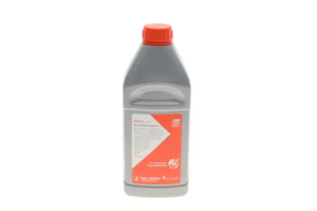 Рідина гальмівна DOT 5.1 EHV 1L febі bilstein 180587