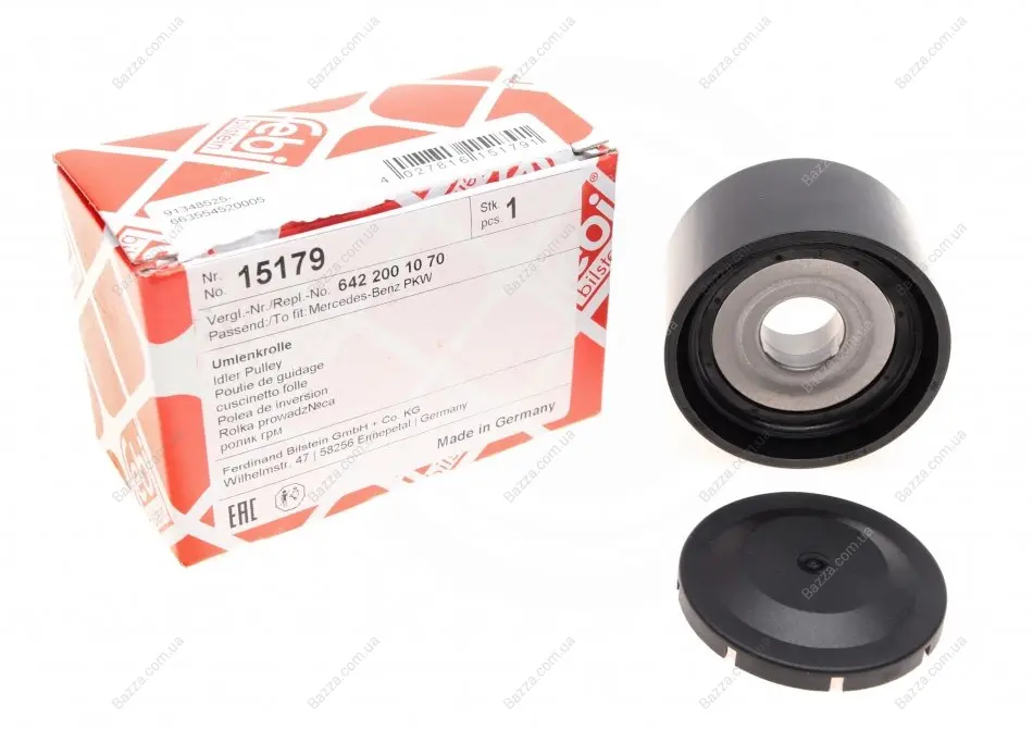 Подушка (опора) двигателя febі bilstein 15179