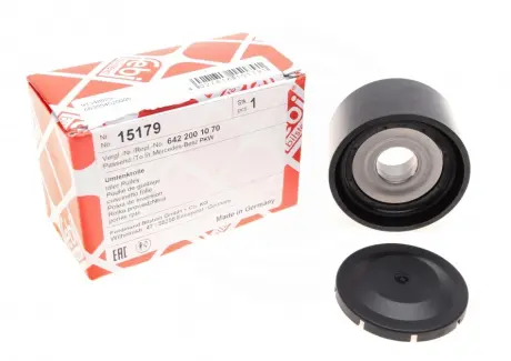 Ролик генератора Febі Bilstein 15179