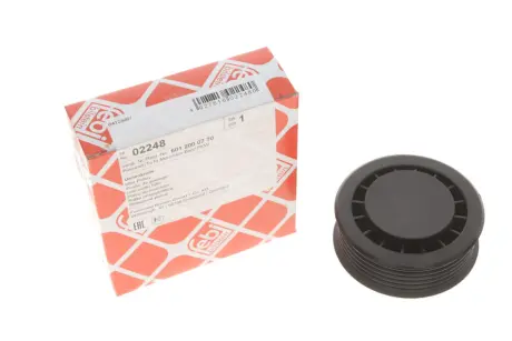 Ролик ГРМ (пр-во FEBI) Febі Bilstein 02248