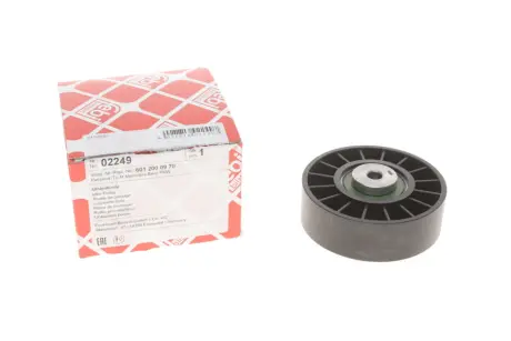 Ролик ГРМ (пр-во FEBI) febі bilstein 02249