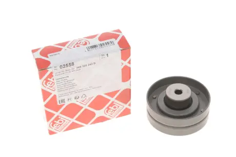 Ролик ГРМ (пр-во FEBI) febі bilstein 02558