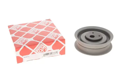 Ролик натяжной VW GOLF I-IV, PASSAT (73-96), AUDI 80, 100 (-94), T4 (90-) (пр-во FEBI) Febі Bilstein 06688