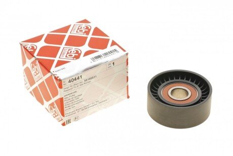 Ролик паска febі Bilstein 40441
