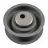 Ролик паска приводного Audi 80/90/100 2,0 4cyl, 16V 87- Febі Bilstein 03600 (фото 1)