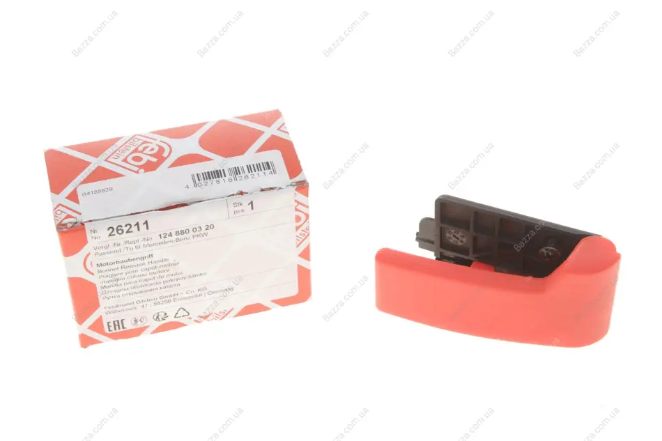 Ручка капота MB (пр-во Febi) febі bilstein 26211