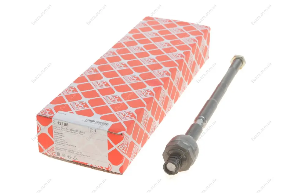 Рулевая тяга febі bilstein 12195