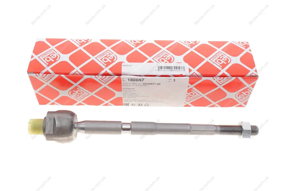 Рулевая тяга febі bilstein 180057