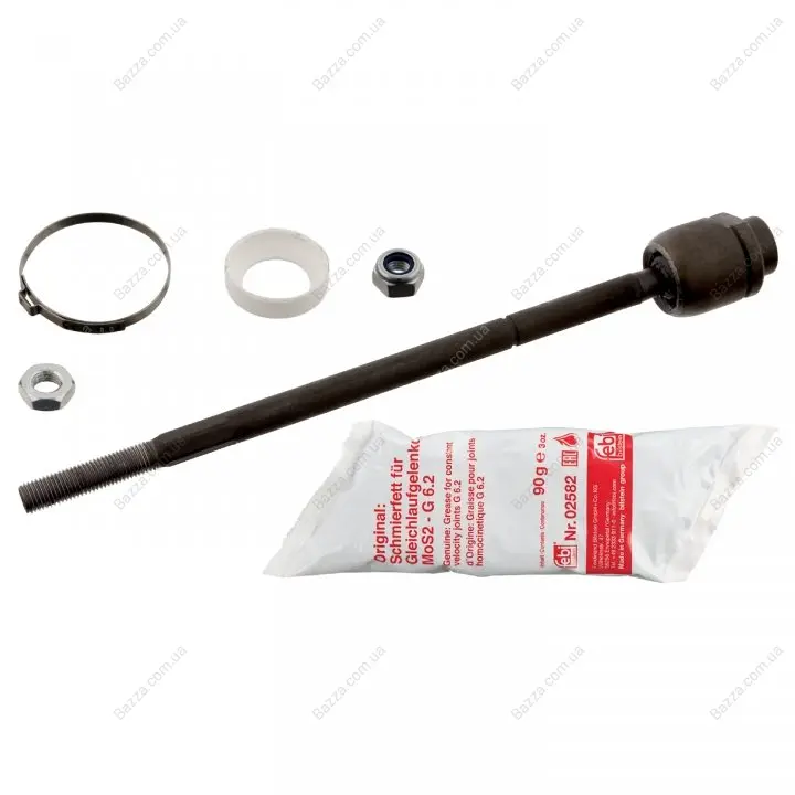Рулевая тяга febі bilstein 28477
