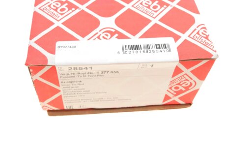 Рульова тяга febі Bilstein 28541