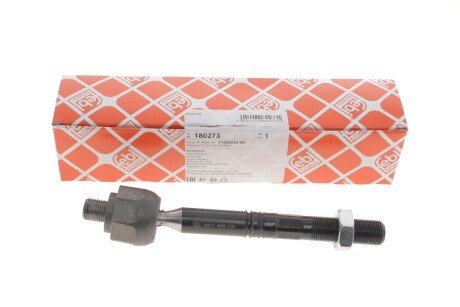 Рульова тяга(без наконечника) febі Bilstein 180273