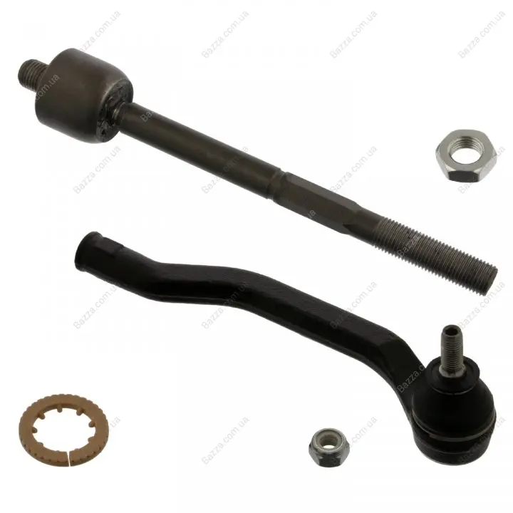 Рульова тяга з накiнечником febі bilstein 39822