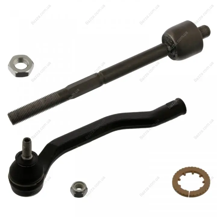Рульова тяга з накiнечником febі bilstein 39823