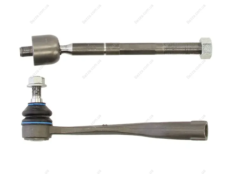 Рульова тяга(з наконечником) Febі Bilstein 43687 (фото 1)