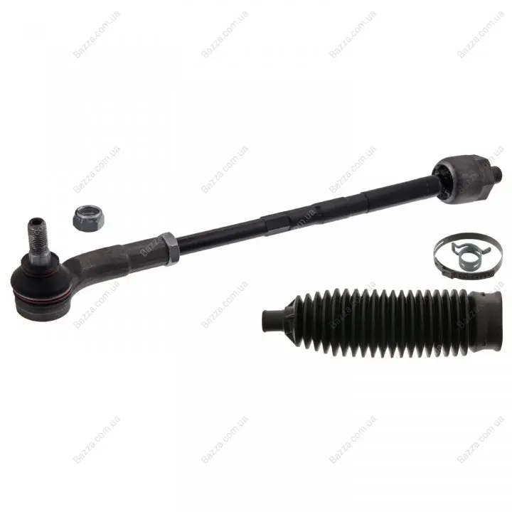 Рульова тяга(з наконечником) febі bilstein 49081