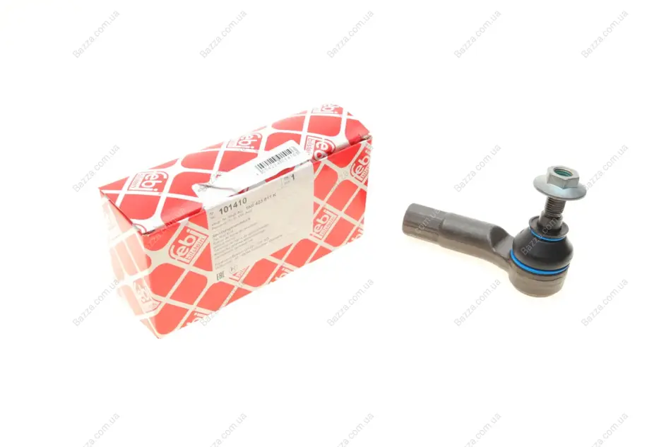 Рульовий наконечник febі bilstein 101410
