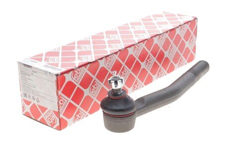 Накінечник кермової тяги febі Bilstein 109580