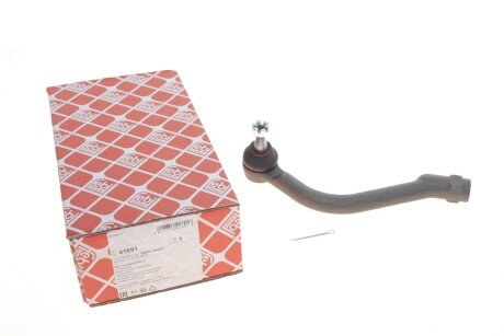 Наконечник рулевой тяги febі Bilstein 41891