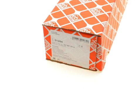 Важіль передньої підвіски febі Bilstein 01264