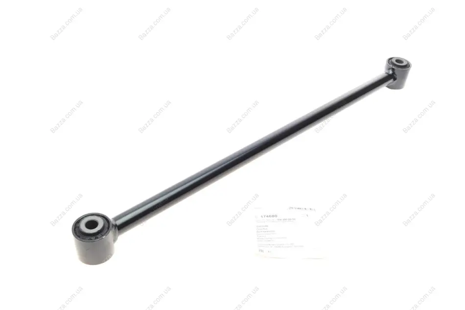 Подушка (опора) двигуна Febі Bilstein 174680 (фото 1)