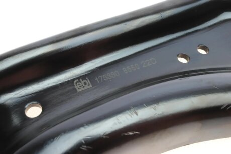 Рычаг передней подвески febі Bilstein 175380