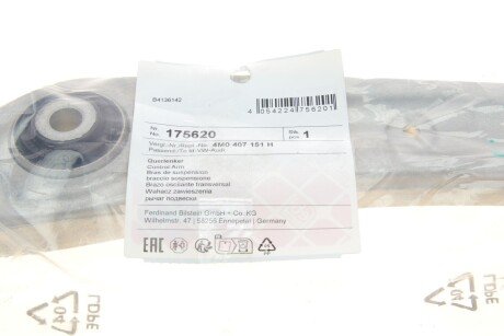 Рычаг передней подвески febі Bilstein 175620