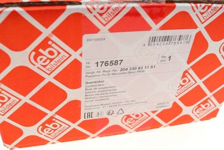 Рычаг передней подвески febі Bilstein 176587