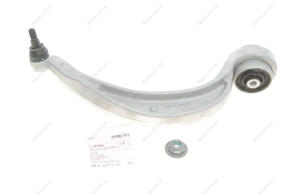 Рычаг передней подвески febі bilstein 177707