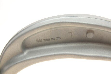 Рычаг передней подвески febі Bilstein 177727