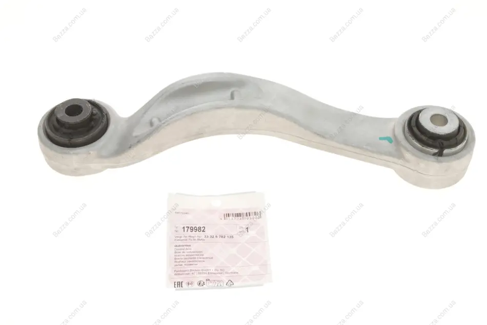Рычаг передней подвески febі bilstein 179982