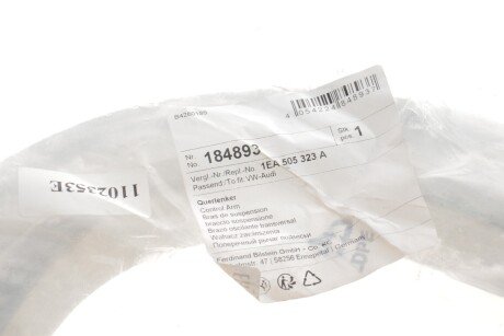 Важіль передньої підвіски febі Bilstein 184893