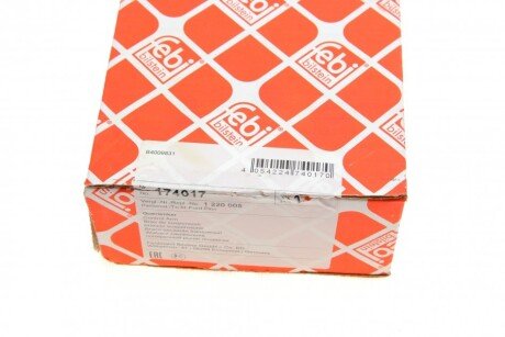 Рычаг задней подвески febі Bilstein 174017