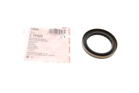 Сальник диференціалу Febі Bilstein 174323
