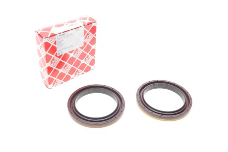 Сальник гидроусилителя руля (гура) febі Bilstein 18583