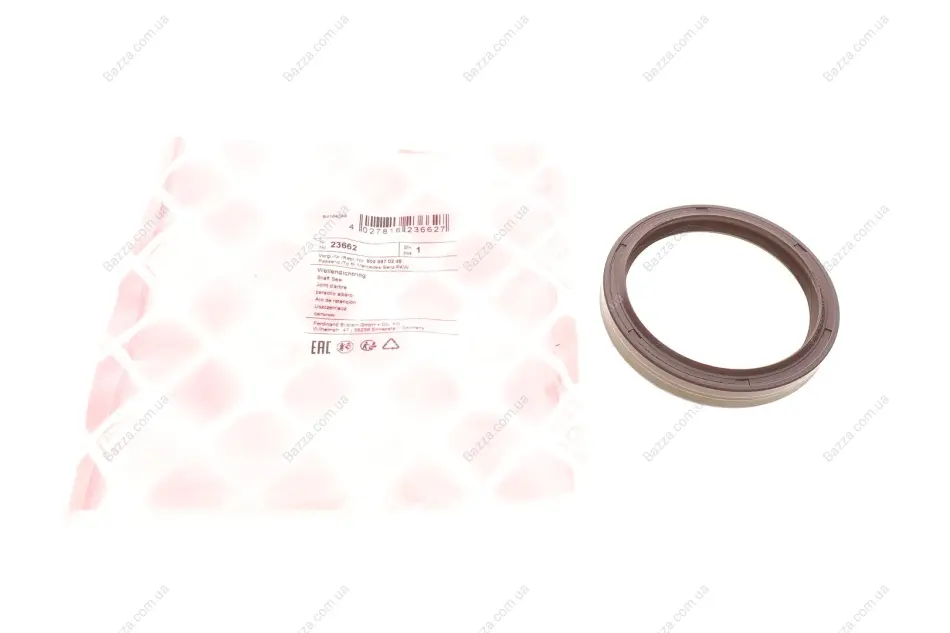 Сальник гидроусилителя руля (гура) febі bilstein 23662