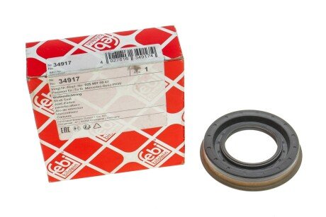 Сальник гидроусилителя руля (гура) febі Bilstein 34917