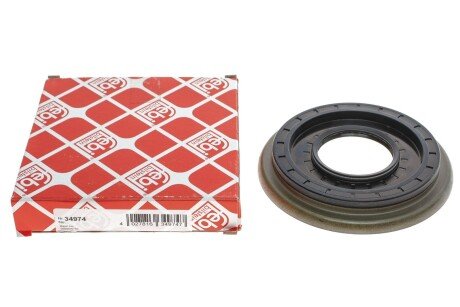 Сальник гидроусилителя руля (гура) febі Bilstein 34974