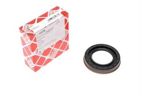 Сальник гидроусилителя руля (гура) febі Bilstein 34976 на Мерседес W211